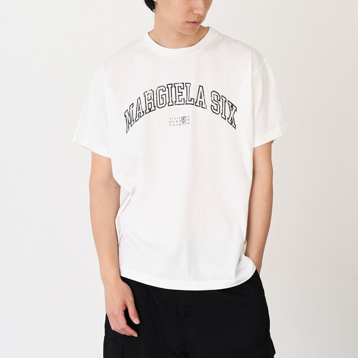 楽天市場】【最大12,000円オフクーポン】MM6 MAISON MARGIELA エムエム 