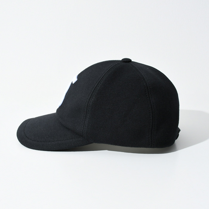 BURBERRY バーバリー TB ロゴ CAP 帽子 キャップ 8038141 BLACK ブラック 黒 ベースボールキャップ コットン  サイズ調整可能 ユニセックス オススメ | セレクトショップFELICE