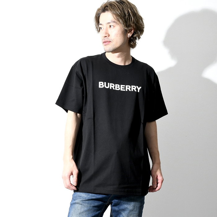 楽天市場】BURBERRY バーバリー Tシャツ ロゴT プリント トップス 
