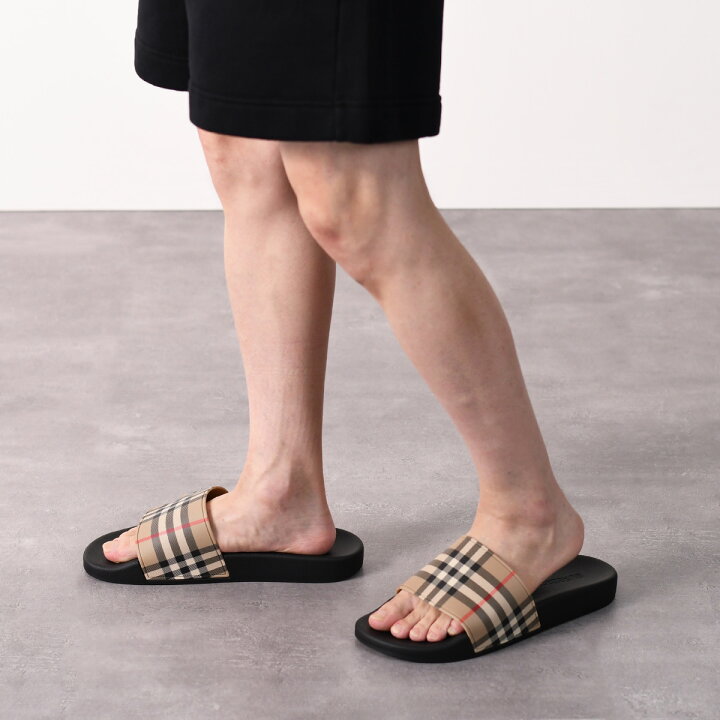 楽天市場】【最大5,000円OFFクーポン】BURBERRY バーバリー シューズ 