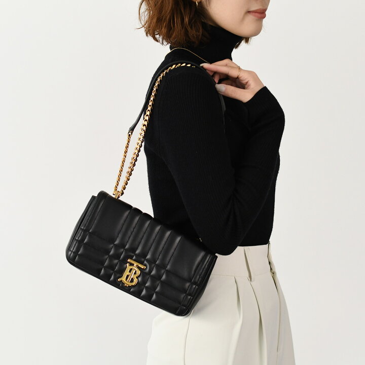 楽天市場】BURBERRY バーバリー LOLA ローラ 鞄 チェーンバッグ  