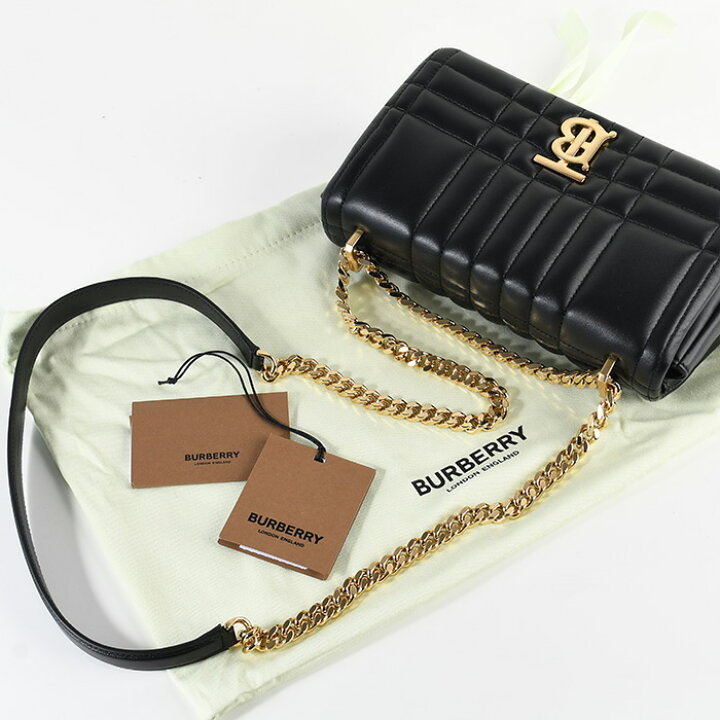 極美品】BURBERRY LOLA バーバリー ローラショルダーバッグ 楽天市場 