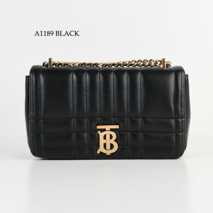 楽天市場】BURBERRY バーバリー LOLA ローラ 鞄 チェーンバッグ  