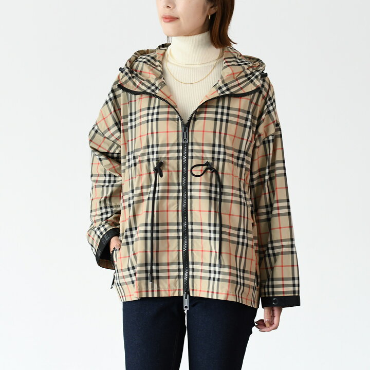 楽天市場】【30％オフクーポン対象】BURBERRY バーバリー アウター 