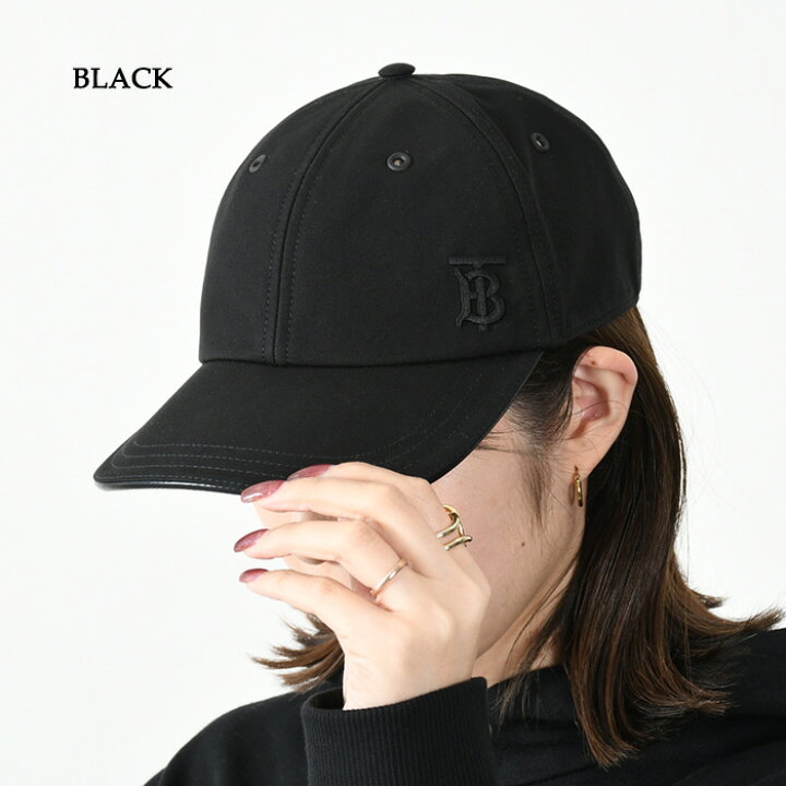 楽天市場】BURBERRY バーバリー キャップ モノグラムモチーフCAP  