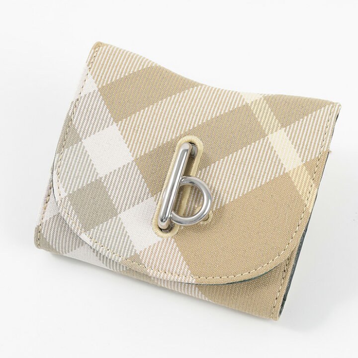 楽天市場】BURBERRY バーバリー 財布 ロッキングホース ウォレット 