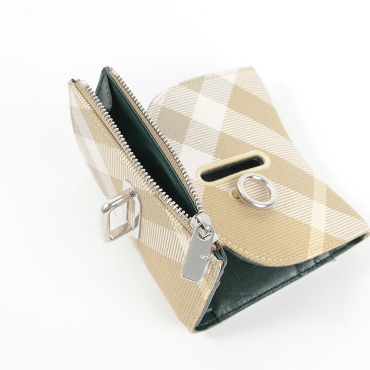 楽天市場】BURBERRY バーバリー 財布 ロッキングホース ウォレット 