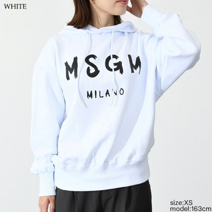 楽天市場】【全品P5倍&10％OFFクーポン対象】MSGM エムエスジーエム  