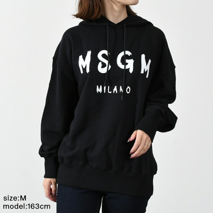 楽天市場】【最大15,000円OFFクーポン配布中】MSGM エムエスジーエム  