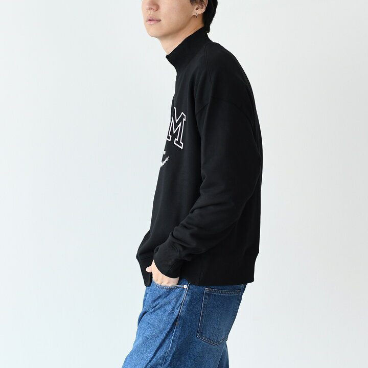 楽天市場】MSGM エムエスジーエム スウェット トップス タートルネック 