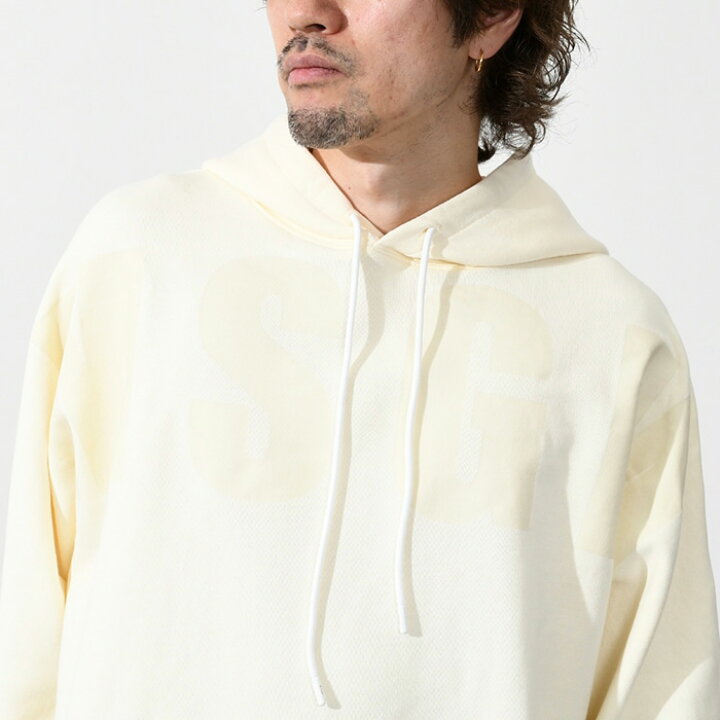 楽天市場】【20％OFF対象クーポン】MSGM エムエスジーエム パーカー 