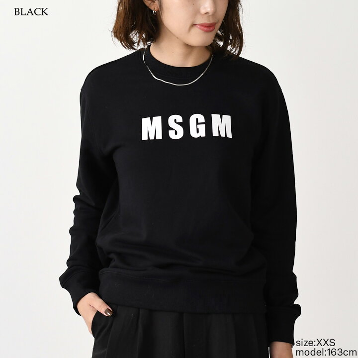 楽天市場】【LINEお友達クーポン配布中】MSGM エムエスジーエム 