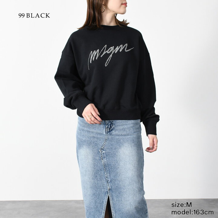 楽天市場】【楽天スーパーSALE☆50％OFF対象商品】MSGM エムエス  