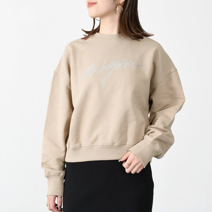 楽天市場】【楽天スーパーSALE☆50％OFF対象商品】MSGM エムエス  