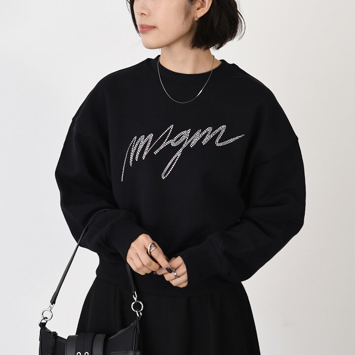 楽天市場】MSGM エムエスジーエム スウェット トレーナー トップス 