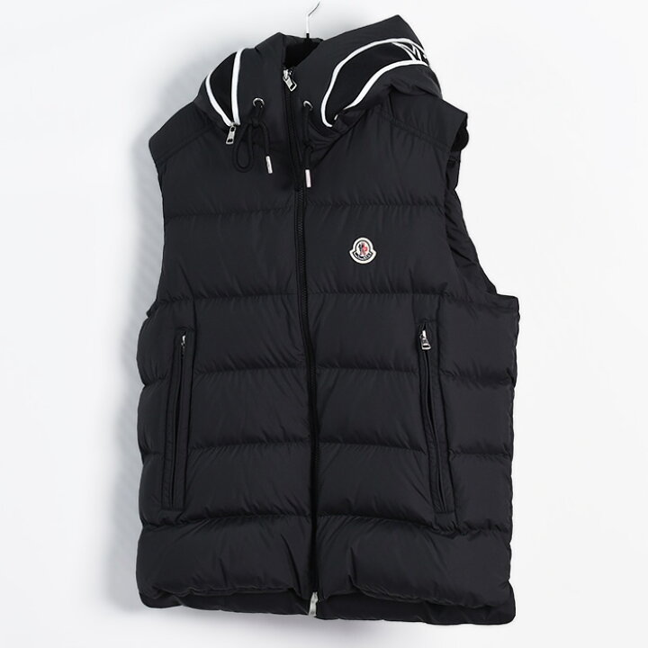 楽天市場】MONCLER モンクレール ダウンベスト アウター CARDAMINE  