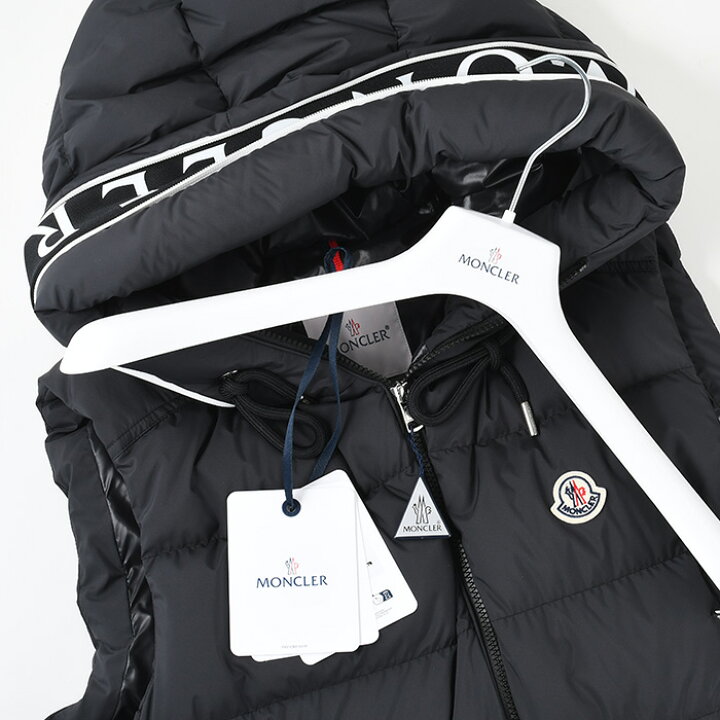 楽天市場】MONCLER モンクレール ダウンベスト アウター CARDAMINE 
