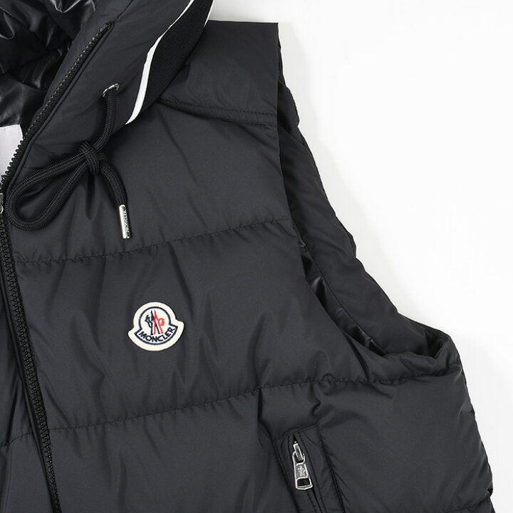 楽天市場】MONCLER モンクレール ダウンベスト アウター CARDAMINE 