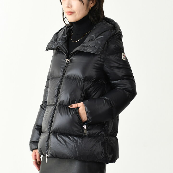 楽天市場】MONCLER モンクレール アウター ジャケット SERITTEショート 