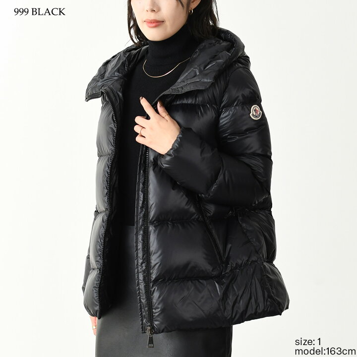 楽天市場】MONCLER モンクレール アウター ジャケット SERITTEショート 