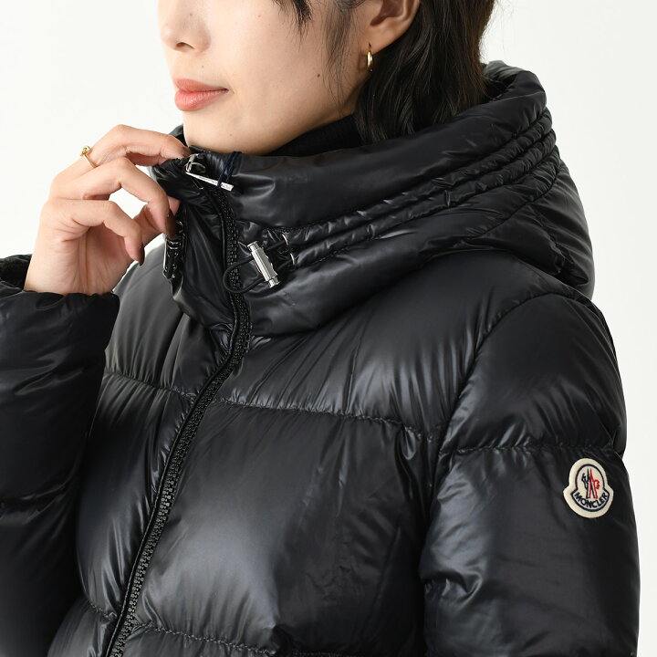 楽天市場】MONCLER モンクレール アウター ジャケット SERITTEショート 