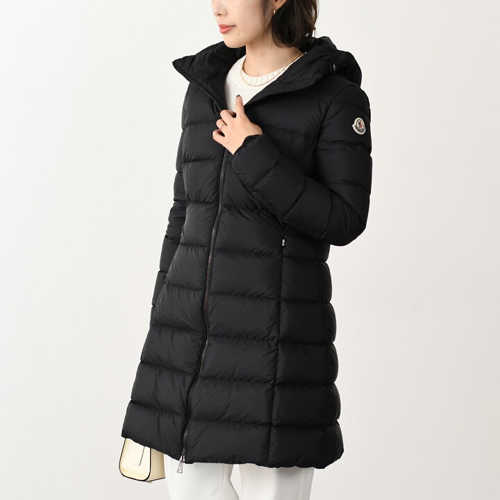 楽天市場】MONCLER モンクレール アウター ダウン GIE ロングダウン 