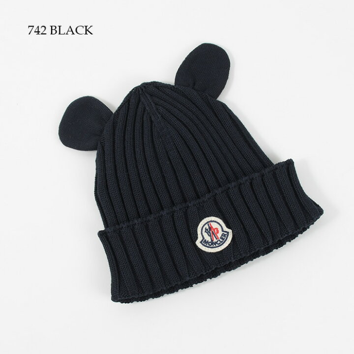 楽天市場】【最大20,000円OFFクーポン】MONCLER モンクレール 帽子 