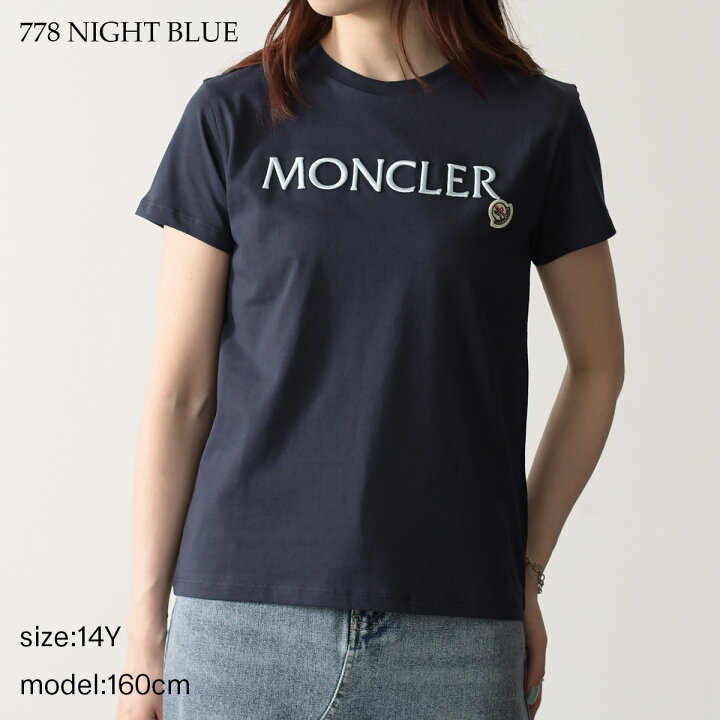 楽天市場】【T-SHIRTS 2BUYクーポン配布中】MONCLER モンクレール  