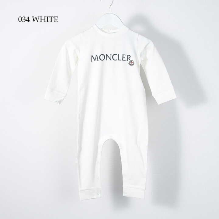 楽天市場】【最大20％OFFクーポン】MONCLER モンクレール ベビー服 