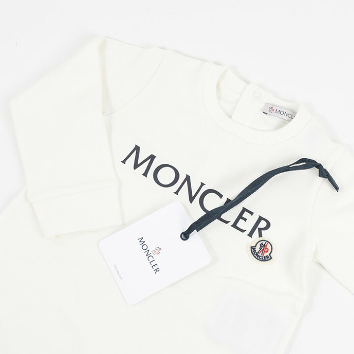 楽天市場】【最大20％OFFクーポン】MONCLER モンクレール ベビー服 