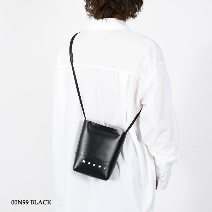 楽天市場】【最大20％OFFクーポン】MARNI マルニ バッグ ショルダー 