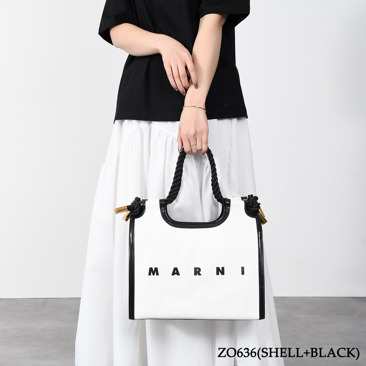 楽天市場】【MAX15,000円OFFクーポン配布中】MARNI マルニ バッグ 鞄 