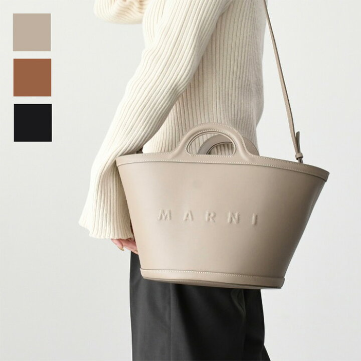 楽天市場】MARNI マルニ バッグ ショルダーバッグ ハンドバッグ 