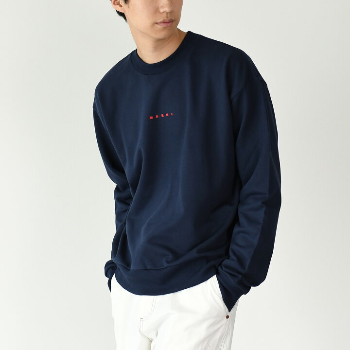 楽天市場】【全品5％OFFクーポン配布中】MARNI マルニ ロゴ入り 