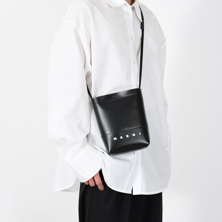 楽天市場】MARNI マルニ バッグ ショルダーバッグ シューレース 