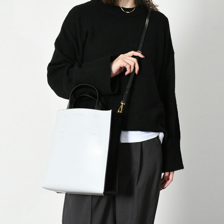 楽天市場】MARNI マルニ バッグ 鞄 ショルダーバッグ museo SHMPV01TY0  