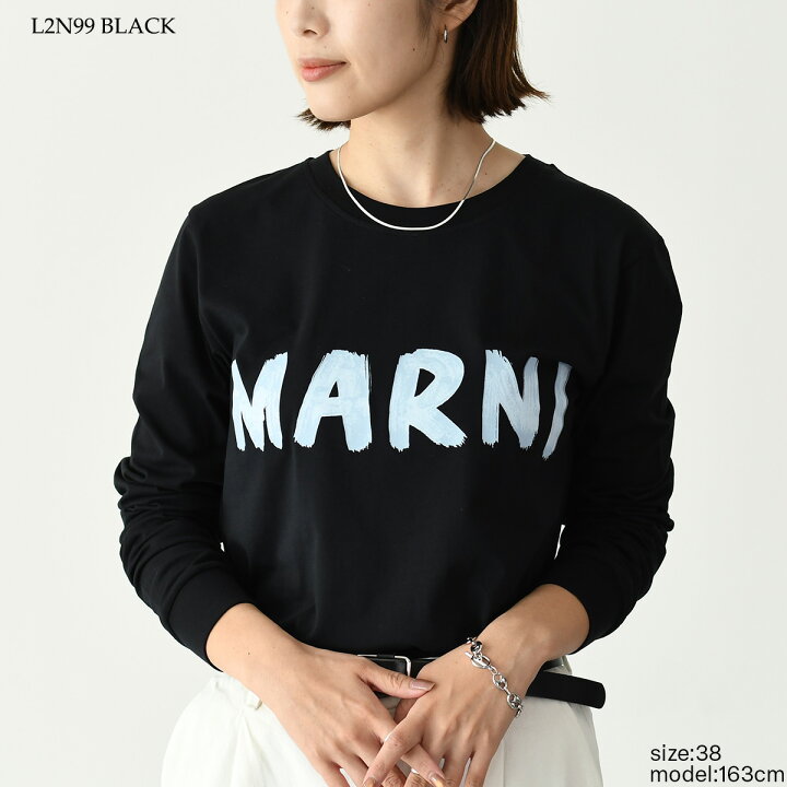 楽天市場】【最大15,000円OFFクーポン配布中】MARNI マルニ トップス 