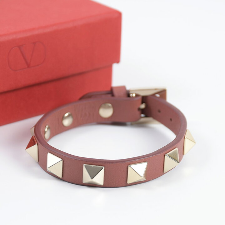 楽天市場】VALENTINO ヴァレンティノ ブレスレット アクセサリー 