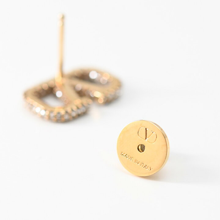 楽天市場】VALENTINO ヴァレンティノ ピアス アクセサリー J0F85YCW 