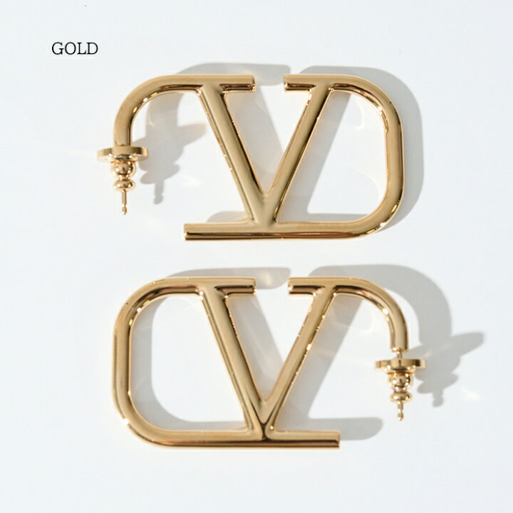 楽天市場】VALENTINO ヴァレンティノ ピアス アクセサリー WJ0F96MET 