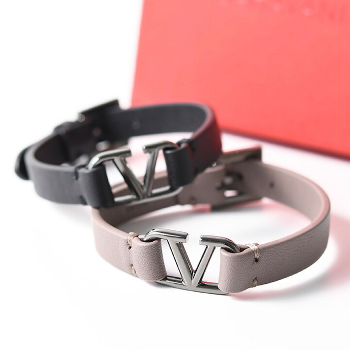 楽天市場】VALENTINO ヴァレンティノ アクセサリー Vロゴシグネチャー  
