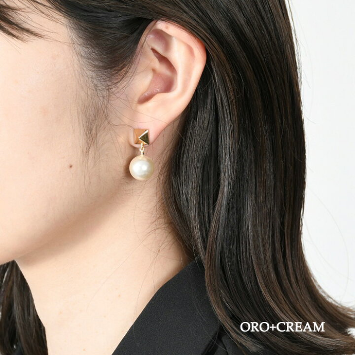 楽天市場】VALENTINO ヴァレンティノ ピアス アクセサリー ロック  