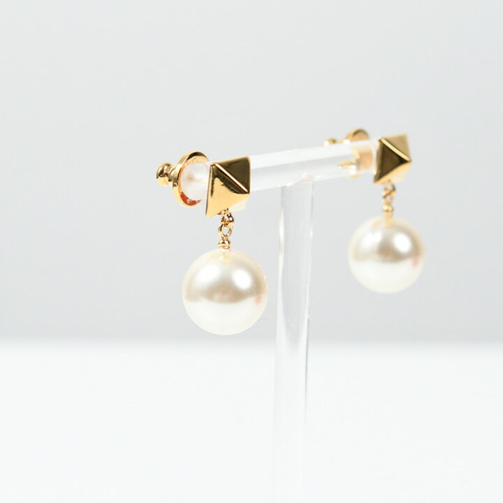 楽天市場】VALENTINO ヴァレンティノ ピアス アクセサリー ロック 
