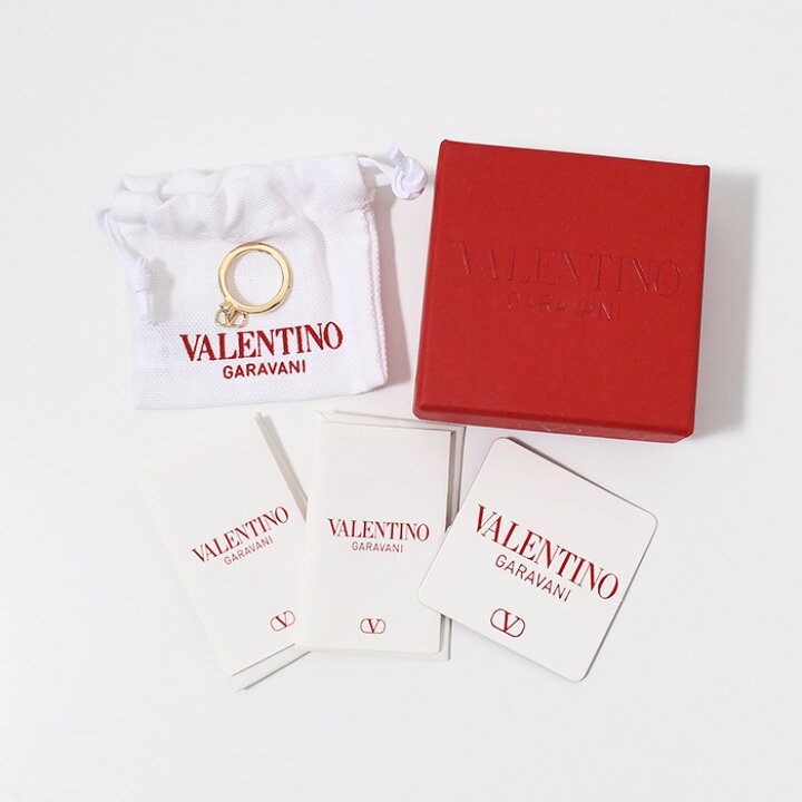 楽天市場】VALENTINO ヴァレンティノ バレンチノ アクセサリー リング 
