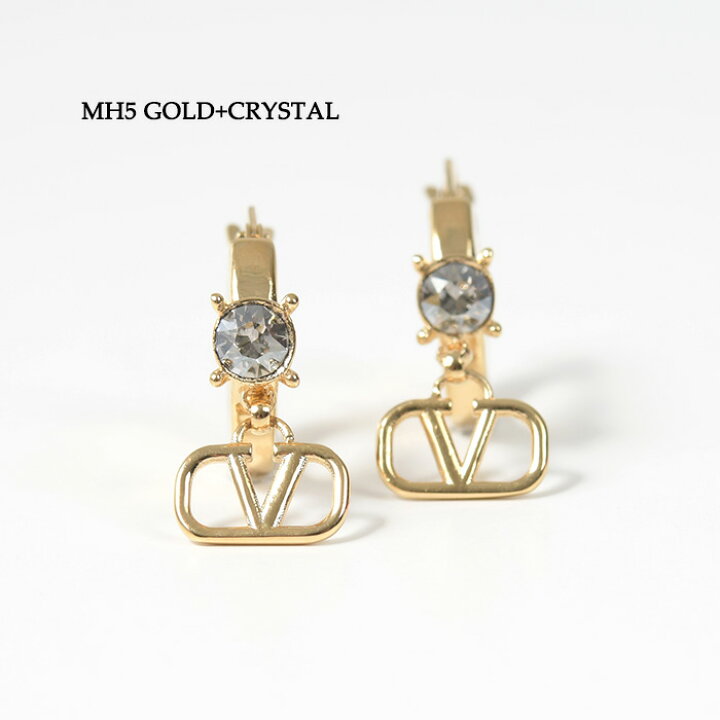 楽天市場】VALENTINO ヴァレンティノ バレンチノ ピアス アクセサリー 