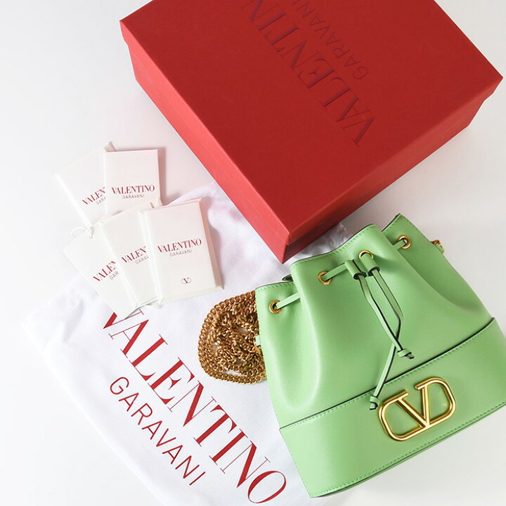楽天市場】【10%OFFクーポン対象】VALENTINO ヴァレンティノ バッグ V 