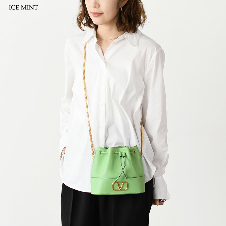 楽天市場】VALENTINO ヴァレンティノ バッグ Vロゴ シグネチャー 