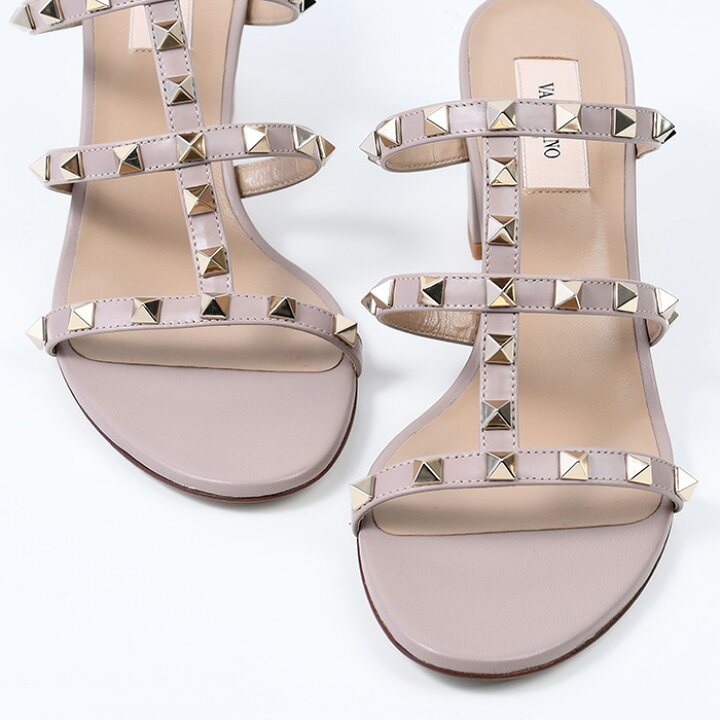 楽天市場】VALENTINO ヴァレンティノ サンダル シューズ ロック 