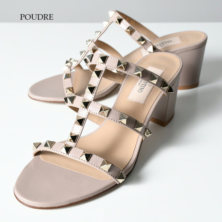 楽天市場】VALENTINO ヴァレンティノ サンダル シューズ ロック  