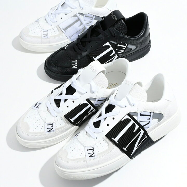 楽天市場】VALENTINO ヴァレンティノ シューズ 靴 VL7N ロートップ 
